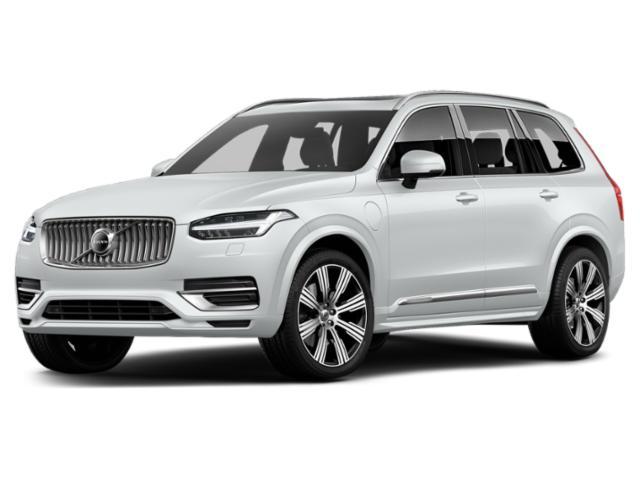 2022 Volvo Xc90 Recharge Plug-in Hybrid