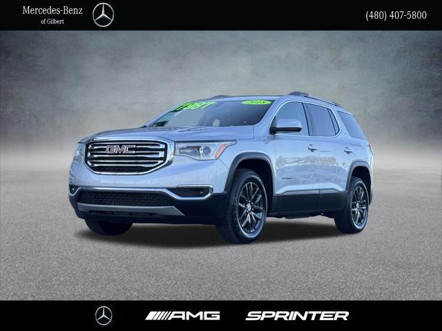 2018 GMC Acadia