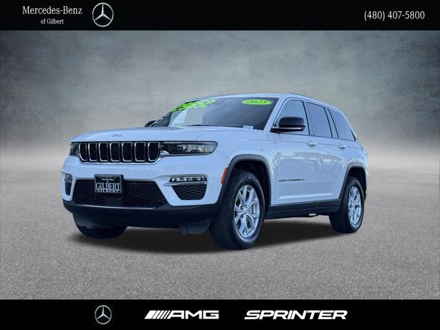 2023 Jeep Grand Cherokee