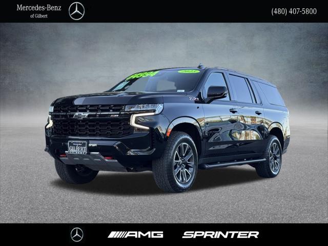 2023 Chevrolet Suburban