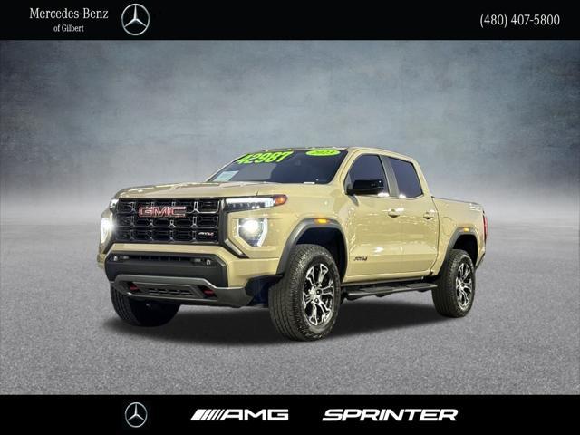 2023 GMC Canyon