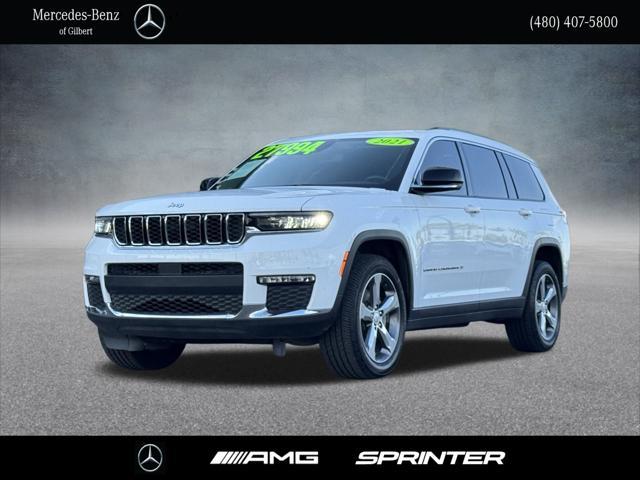 2021 Jeep Grand Cherokee L