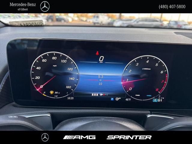 Photo of 2025 MANUFAKTUR Patagonia Red Metallic Mercedes-Benz GLB 250