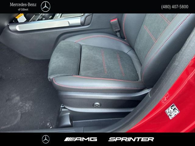 Photo of 2025 MANUFAKTUR Patagonia Red Metallic Mercedes-Benz GLB 250