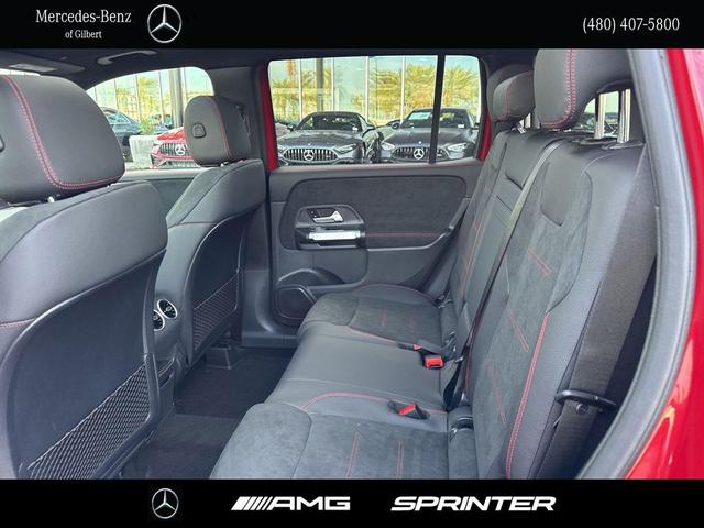 Photo of 2025 MANUFAKTUR Patagonia Red Metallic Mercedes-Benz GLB 250