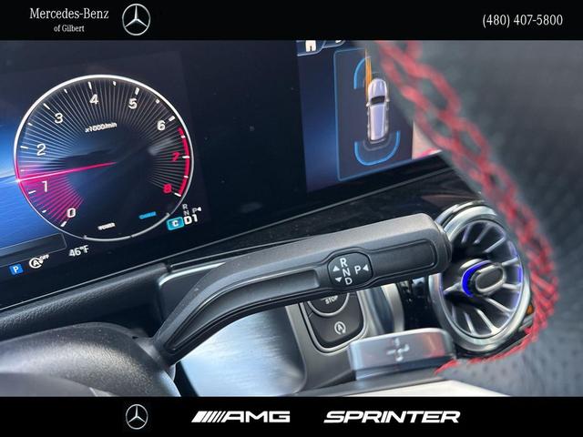 Photo of 2025 MANUFAKTUR Patagonia Red Metallic Mercedes-Benz GLB 250