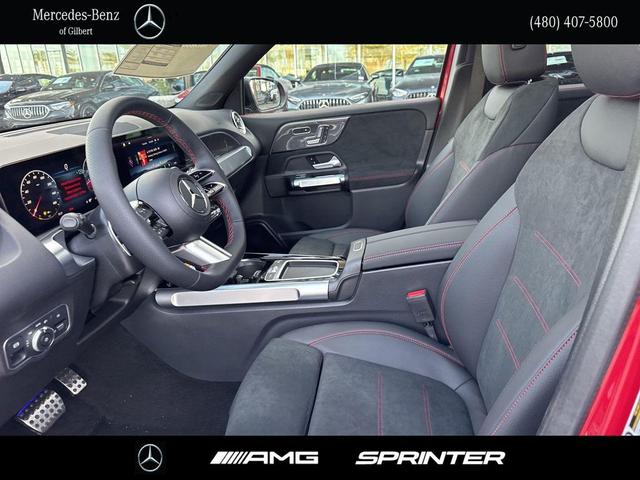 Photo of 2025 MANUFAKTUR Patagonia Red Metallic Mercedes-Benz GLB 250