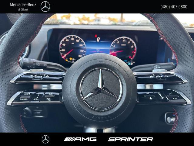 Photo of 2025 MANUFAKTUR Patagonia Red Metallic Mercedes-Benz GLB 250