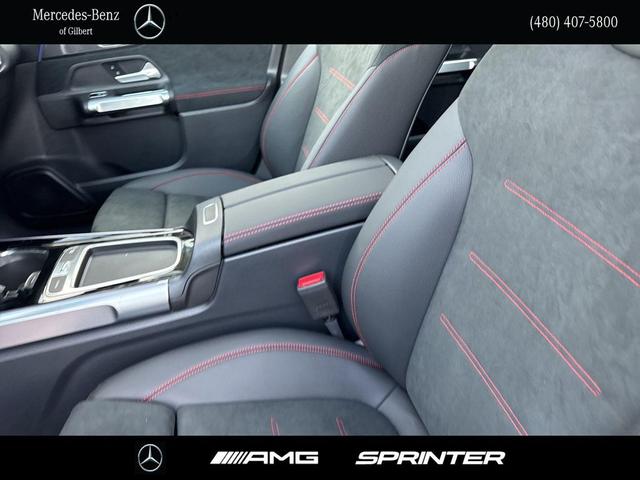 Photo of 2025 MANUFAKTUR Patagonia Red Metallic Mercedes-Benz GLB 250