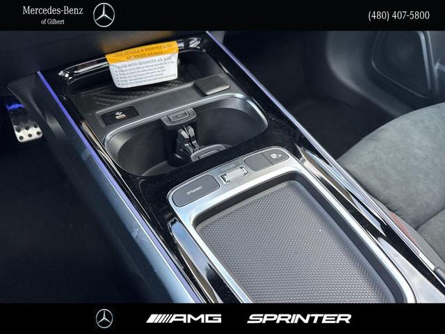 Photo of 2025 MANUFAKTUR Patagonia Red Metallic Mercedes-Benz GLB 250