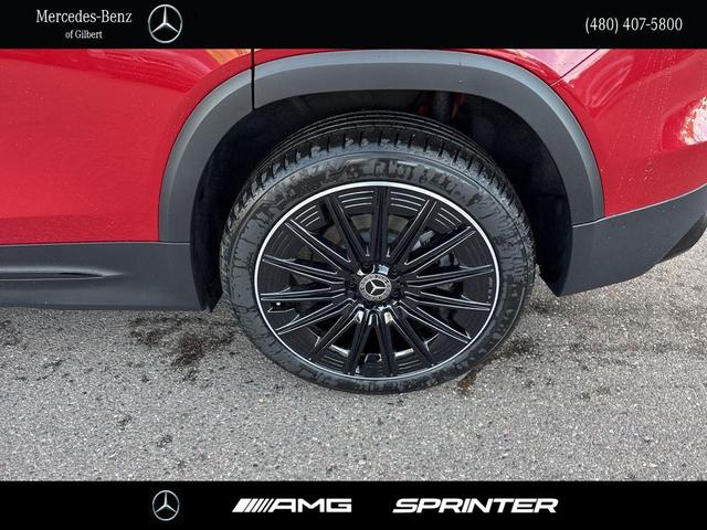 Photo of 2025 MANUFAKTUR Patagonia Red Metallic Mercedes-Benz GLB 250