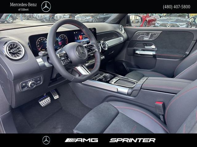 Photo of 2025 MANUFAKTUR Patagonia Red Metallic Mercedes-Benz GLB 250