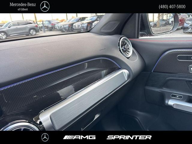 Photo of 2025 MANUFAKTUR Patagonia Red Metallic Mercedes-Benz GLB 250