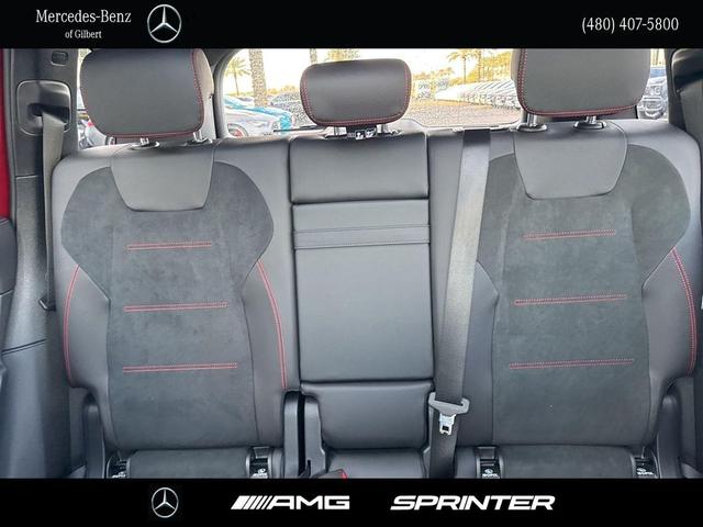 Photo of 2025 MANUFAKTUR Patagonia Red Metallic Mercedes-Benz GLB 250