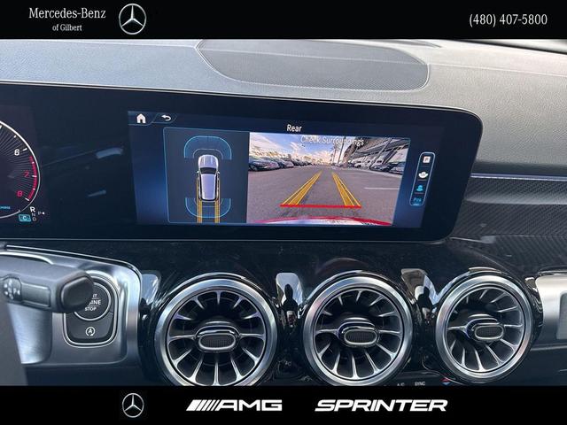 Photo of 2025 MANUFAKTUR Patagonia Red Metallic Mercedes-Benz GLB 250