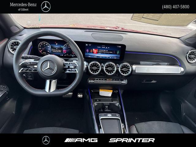 Photo of 2025 MANUFAKTUR Patagonia Red Metallic Mercedes-Benz GLB 250