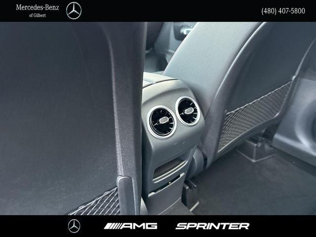 Photo of 2025 MANUFAKTUR Patagonia Red Metallic Mercedes-Benz GLB 250