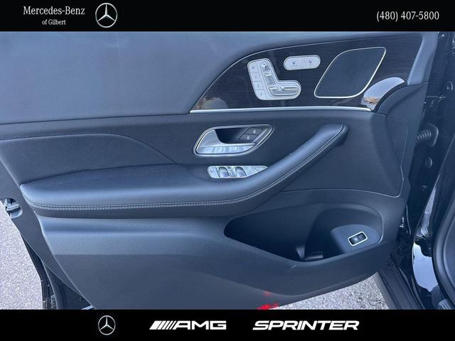 Photo of 2025 Black Mercedes-Benz GLE 350