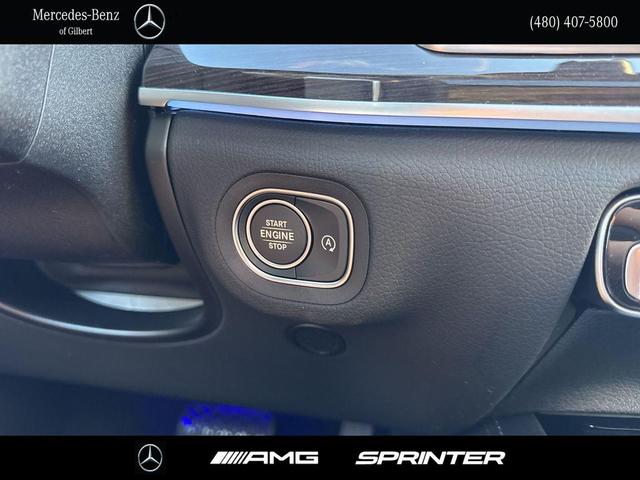 Photo of 2025 Black Mercedes-Benz GLE 350