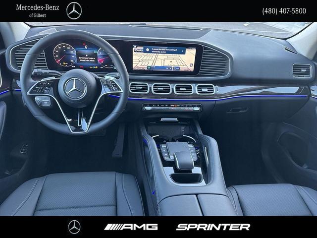 Photo of 2025 Black Mercedes-Benz GLE 350