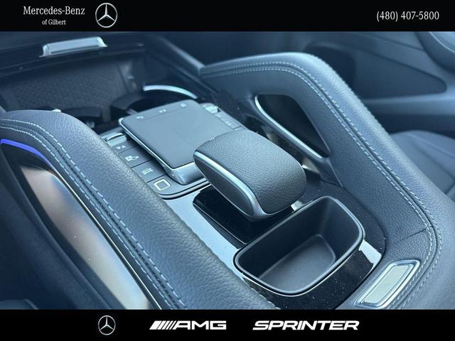 Photo of 2025 Black Mercedes-Benz GLE 350