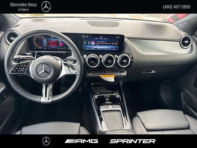 Photo of 2025 Night Black Mercedes-Benz GLA 250