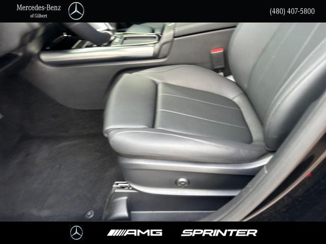 Photo of 2025 Night Black Mercedes-Benz GLA 250