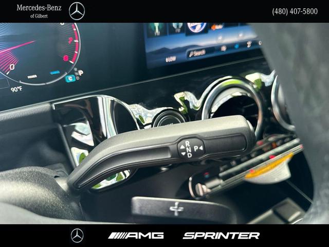 Photo of 2025 Night Black Mercedes-Benz GLA 250