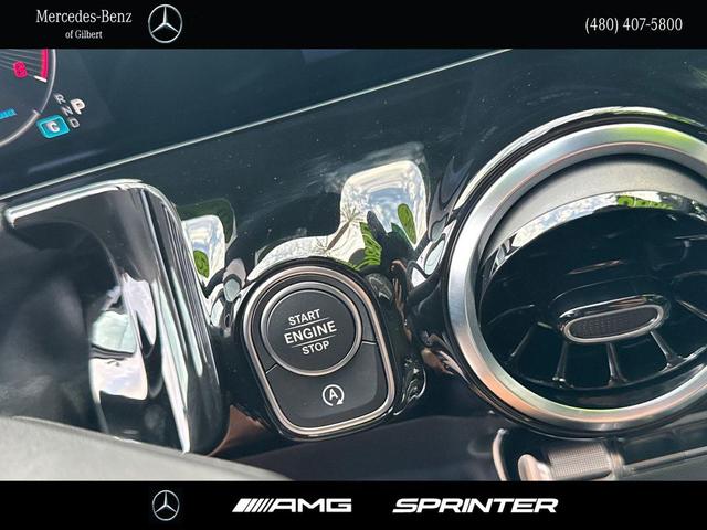 Photo of 2025 Night Black Mercedes-Benz GLA 250