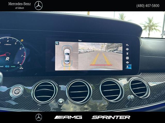 Photo of 2022 designo Selenite Gray Magno Mercedes-Benz AMG E 53
