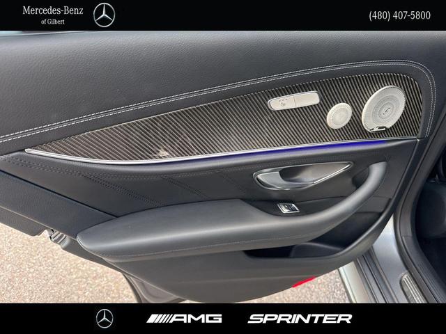 Photo of 2022 designo Selenite Gray Magno Mercedes-Benz AMG E 53