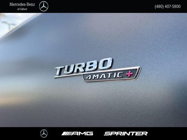 Photo of 2022 designo Selenite Gray Magno Mercedes-Benz AMG E 53