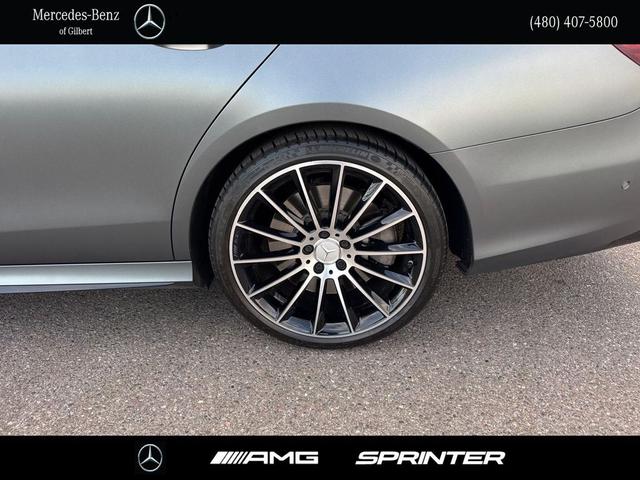 Photo of 2022 designo Selenite Gray Magno Mercedes-Benz AMG E 53