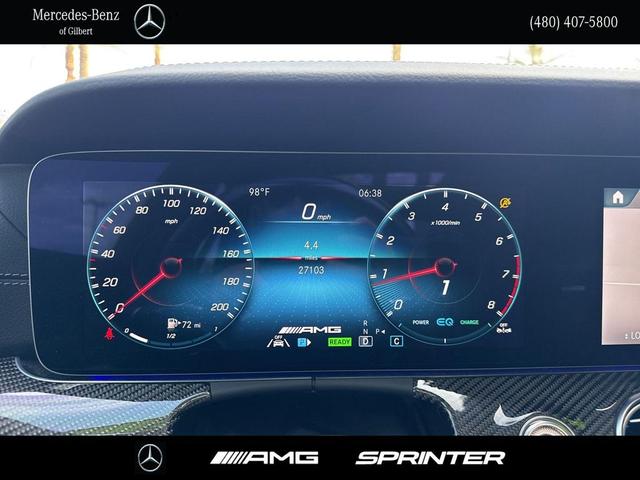 Photo of 2022 designo Selenite Gray Magno Mercedes-Benz AMG E 53