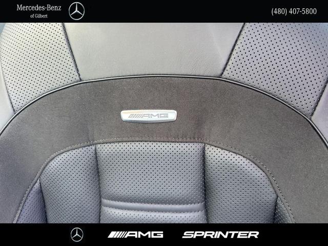 Photo of 2022 designo Selenite Gray Magno Mercedes-Benz AMG E 53