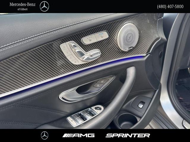 Photo of 2022 designo Selenite Gray Magno Mercedes-Benz AMG E 53