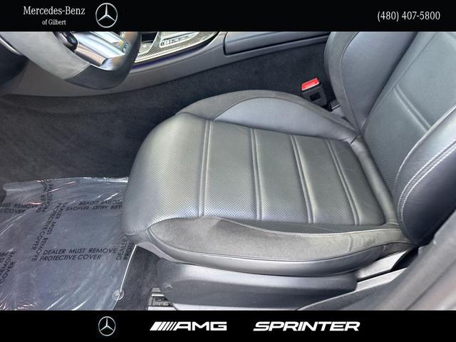 Photo of 2022 designo Selenite Gray Magno Mercedes-Benz AMG E 53