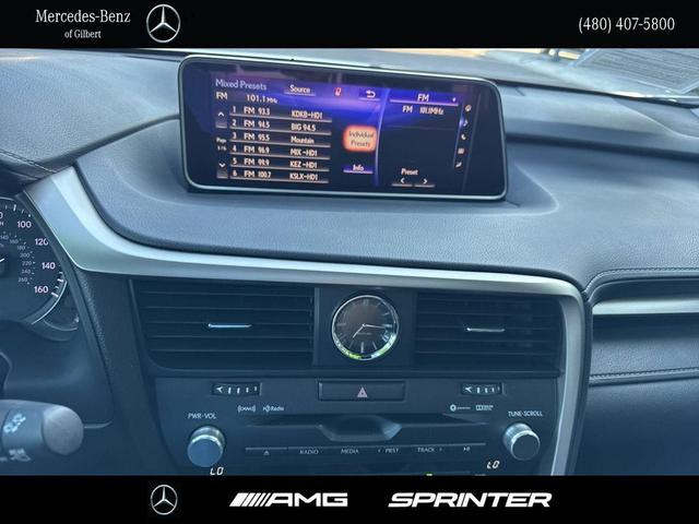 Photo of 2019 Gray Pearl Lexus RX 350