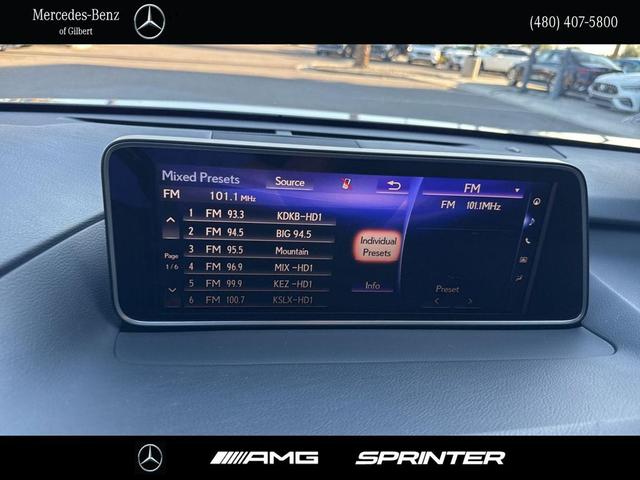 Photo of 2019 Gray Pearl Lexus RX 350