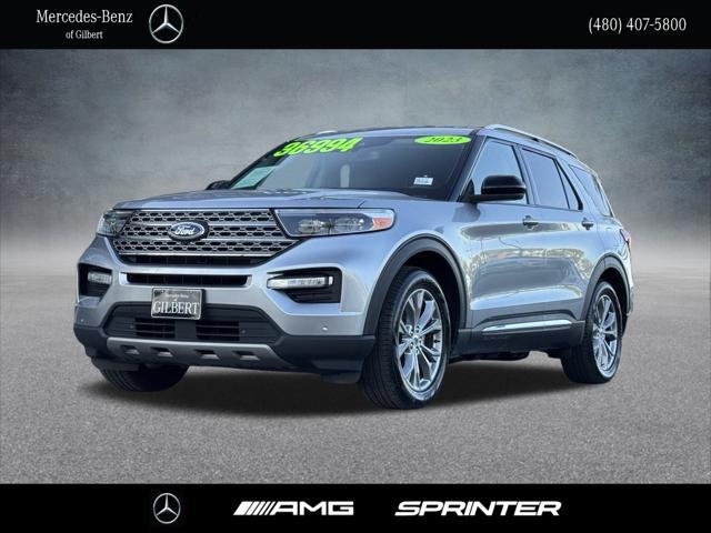 2023 Ford Explorer