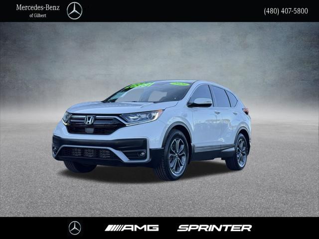 2020 Honda CR-V