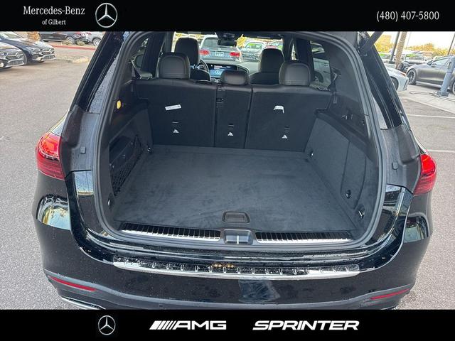 Photo of 2025 Black Mercedes-Benz GLE 350