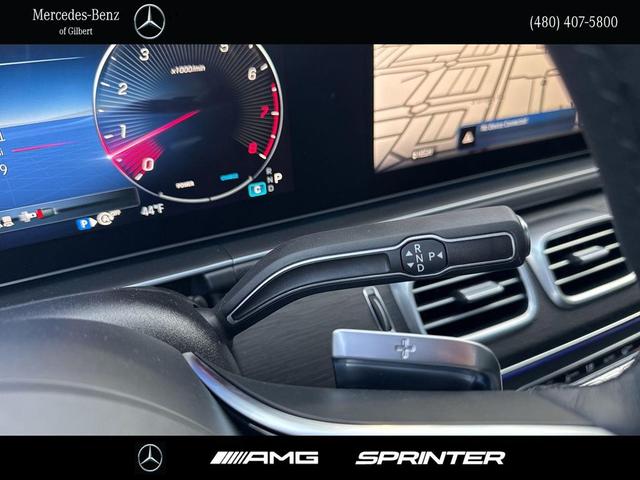 Photo of 2025 Black Mercedes-Benz GLE 350