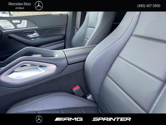 Photo of 2025 Black Mercedes-Benz GLE 350