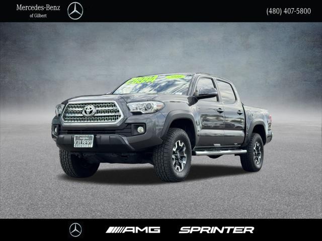 2016 Toyota Tacoma