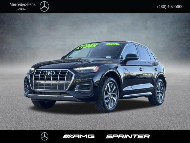 2021 Audi Q5
