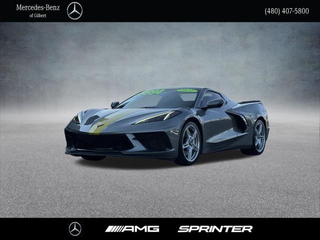 2022 Chevrolet Corvette