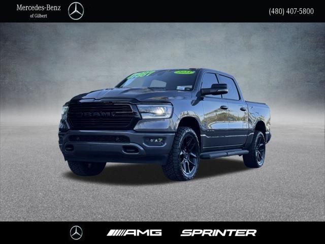 2023 RAM 1500