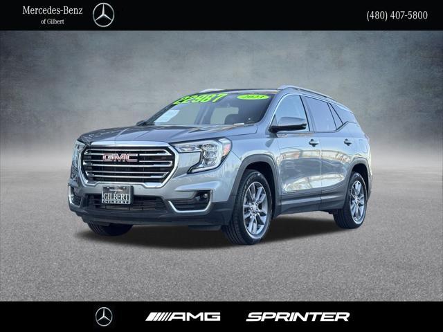 2023 GMC Terrain