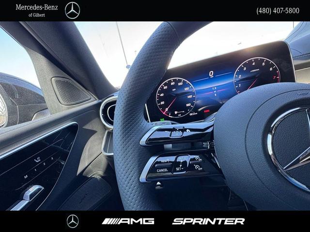 Photo of 2025 MANUFAKTUR Graphite Grey Magno Mercedes-Benz C-Class